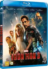 Iron Man 3 Blu Ray