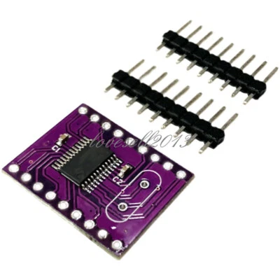 NEU ADS1232 24-Bit Ultra Low Noise Analog zu Digital Wandler ADS1232IPWR - Bild 1 von 4