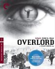 Overlord  Uk New Bluray