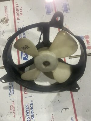 77 Honda Goldwing GL1000 GL 1000 RADIADOR refrigeración ventilador motor Foto 1 de 4