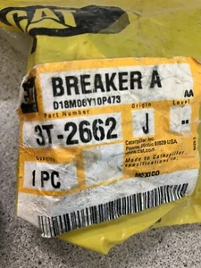 CAT BREAKER 3T-2662 - Picture 1 of 1