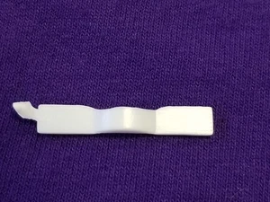TRANSMISSION CROSSMEMBER from 67 Camaro AMT 1:25 Model Kit 1967 68 1968 - Picture 1 of 10