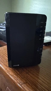 Synology DS220+ NAS Diskless NAS, 18 GB RAM, Network cables, power cord - Afbeelding 1 van 6