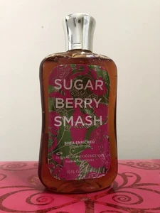 Bath & Body Works SUGAR BERRY SMASH ORIGINALS Duschgel 10 Oz. NICHT MEHR ERHÄLTLICH - Bild 1 von 2