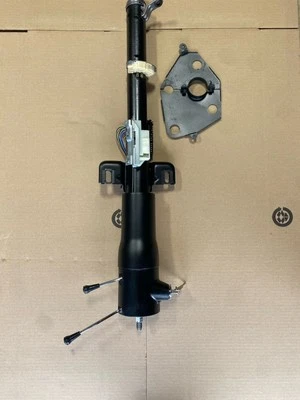 1969-1970 Chevrolet Impala coluna de direção inclinada mudança de piso GM OEM fábrica - Imagem 1 de 4