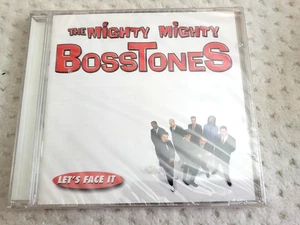 NEW SEALED THE MIGHTY MIGHTY BossTones "Let's Face It" 1997 Big Rig/Mercury CD - Picture 1 of 3