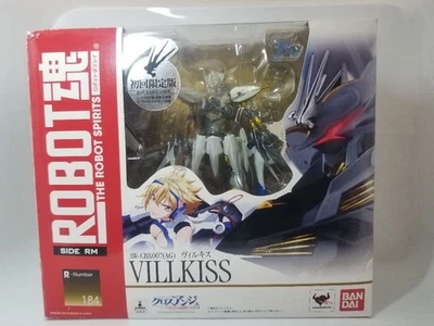 Cross Ange Villkiss ROBOT Espíritus Lado RM Rondo of Angel and Dragon Foto 1 de 4