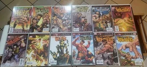 INCREDIBLE HERCULES 112-141 (Missing 116)Near COMPLETE SERIES + More - Picture 1 of 3