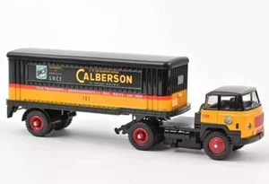 Minicar 1/43 Unic Semi Trailer Calberson Cl5511 - Picture 1 of 3