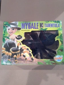 Buki - 37291 - Mygale Tarentula RC Spinne B Ware OVP - Bild 1 von 2