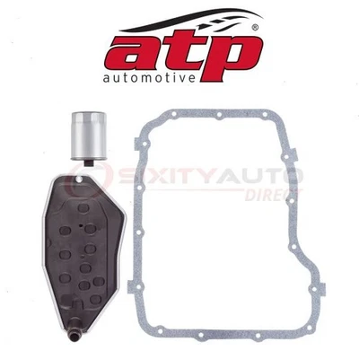 ATP Automatic Transmission Filter Kit for 1999-2011 Jeep Grand Cherokee - mp - Изображение 1 из 4