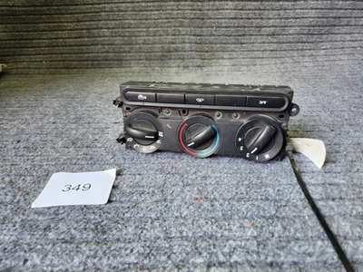 Ford Mustang 2005 2006 07 08 2009 calefacción aire acondicionado control de temperatura OEM Foto 1 de 4