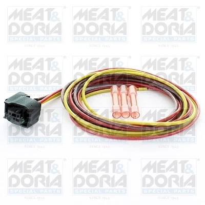 25181 MEAT & DORIA Repair Kit, cable set for DACIA,NISSAN,OPEL,RENAULT - Image 1 of 1
