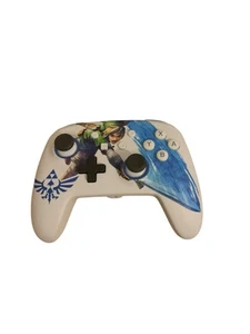 Mando Nintendo Switch Power A Legend of Zelda con cable - Imagen 1 de 2