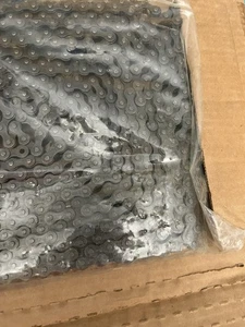 Viking Access Systems L-3 Chain Kit 25 Feet Of Chain Some Pieces Missing READ - Picture 1 of 4