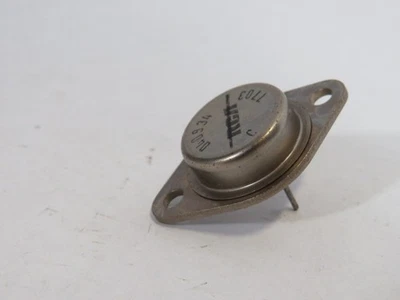 RCA 040934 Power Transistor TO-3/NOS 60V 15A ! NOP ! - Image 1 of 3