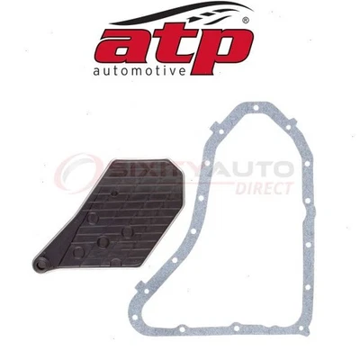 ATP Automatic Transmission Filter Kit for 1980-1984 Pontiac Phoenix - Fluid qc Foto 1 de 4
