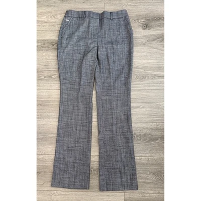 Pantalones ajustados White House Black Market para mujer talla 6 Corpocore Career Foto 1 de 4