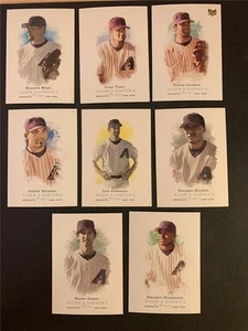 2006 Topps Allen & Ginter Arizona Diamondbacks Team Set 8 Cards - Picture 1 of 1