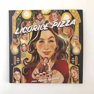 Licorice Pizza (FYC DVD 2021) Bradley Cooper, Sean Penn, Alana Haim - Foto 1 di 4