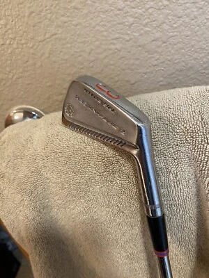 Ben Hogan 1968 suela de rebote más 1 juego completo de hierro #’s 3-EQ (PW) ¡Forma fantástica! Foto 1 de 4