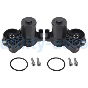 2pcs Rear Wheel Brake Left+Right Actuator For Benz C-Class W205 C253 C300 GLC260 - Picture 1 of 9