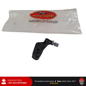 SUPPORTO COMANDO LEVA FRIZIONE MOTO GUZZI CALIFORNIA JACKAL - Picture 1 of 10
