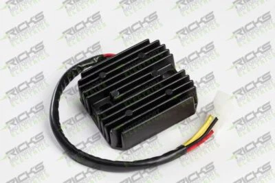 Ricks Rectifier-Regulator For Suzuki GSXR750 1996-1997 10-218 - Image 1 of 3