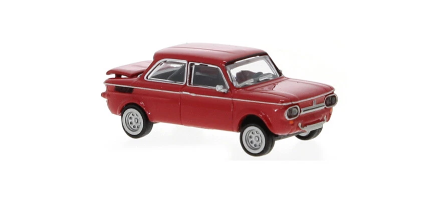 BREKINA 28250 - NSU TTS rosso, 1966 ROSSO scala HO 1:87  - Immagine 1 di 1