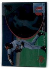 1997 Upper Deck UD3  # 51 Manny Ramirez     FI