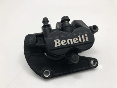 ♻️ Benelli Trk 502 X E4 2017 - 2020 Front Left Side Brake Caliper ♻️ - Image 1 of 4
