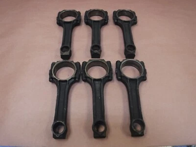 Jeep Cj5 Cj7 81-86 4,2 6 cilindros varillas de conexión fundición # 352 OEM envío gratuito Foto 1 de 3