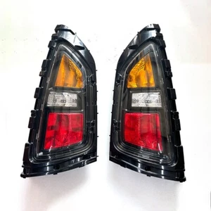 Genuine Rear Taillight Lamp Assembly 2p For 2008 2011 Kia Soul - Picture 1 of 13