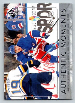 2016-17 SP Authentic #112 Jimmy Vesey AM (ref 197127) - Image 1 of 2