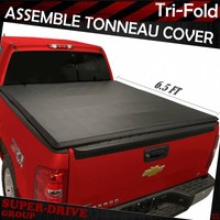Topline For 1988 2000 Chevy Gmc C10 C K 6 5 Ft Bed Lock Roll Up Tonneau Cover Automotive Truck Bed Accessories