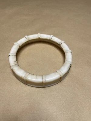 Jeep Wrangler TJ 1997-2004 OEM MOPAR tanque de gasolina bomba de combustível anel de bloqueio 52005389 - Imagem 1 de 2