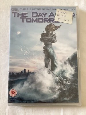 The Day After Tomorrow (DVD, 2004) - New and Sealed - Image 1 of 2