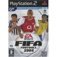 Jeu PS2 Fifa 2004
