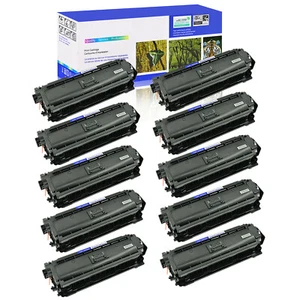 10PK CF360X Toner Cartridge for HP 508X Enterprise MFP M553dn M553x M553n M553dh - Afbeelding 1 van 24