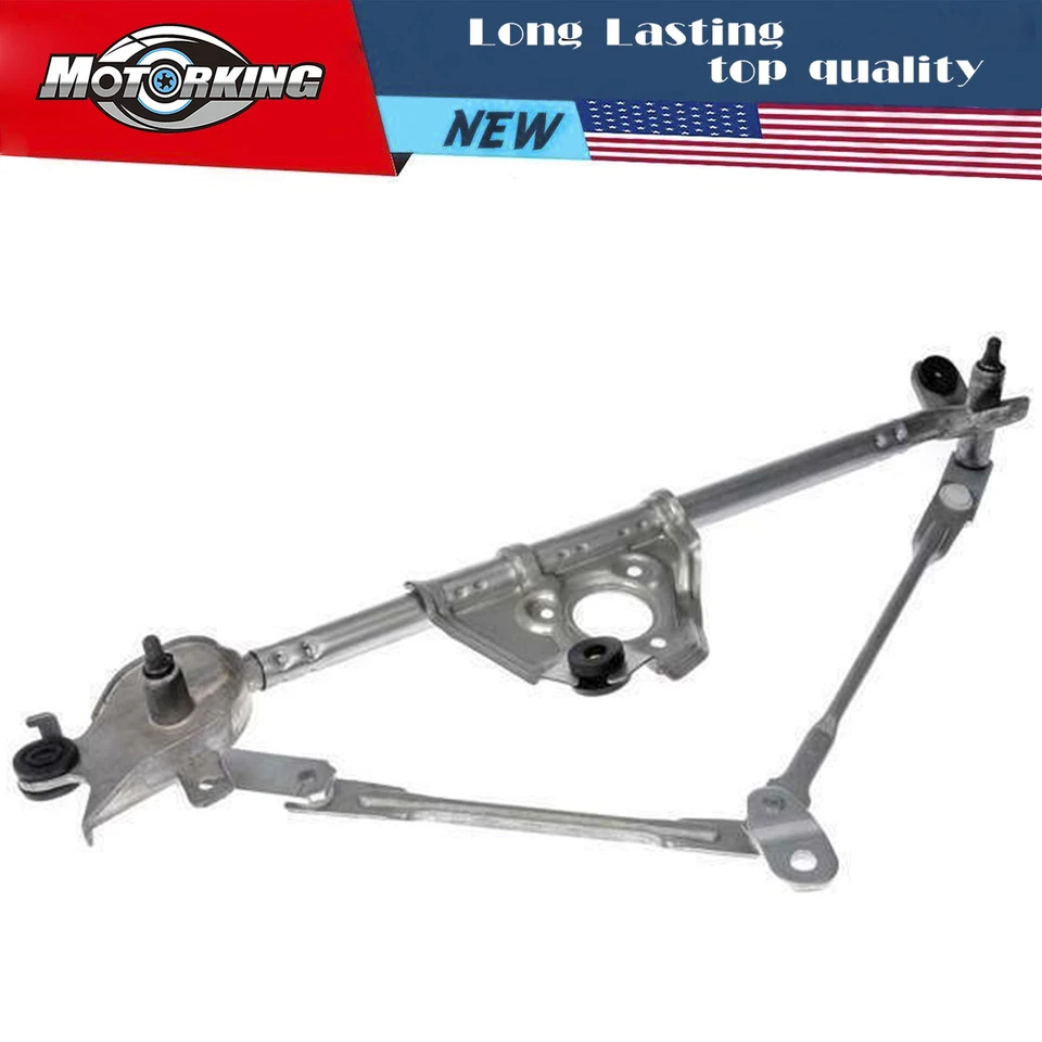 Elevador limpiaparabrisas para Mitsubishi Outlander 2003-2006 2,4 L delantero NUEVO Foto 1 de 4