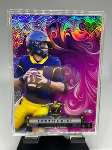 2024 wild card Garrett Greene CH7CS-GG /6 - Imagen 1 de 1