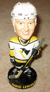 Mario Lemieux Bobble Head Penguins  2001  - Picture 1 of 2