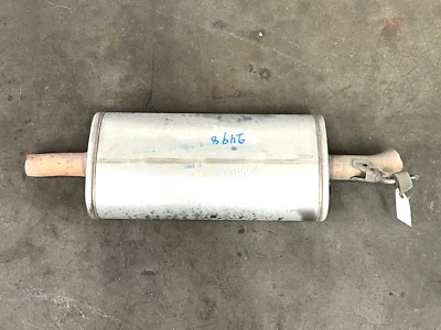 ⭐2014-2020 ACURA MDX EXHAUST MUFFLER PIPE ASSEMBLY UNIT OEM LOT2498 Foto 1 de 4