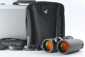 "Top Mint+++ w/ Carrying Case" Swarovski EL 10x42 WB Binoculars 6,3° Green JAPAN - Picture 1 of 11