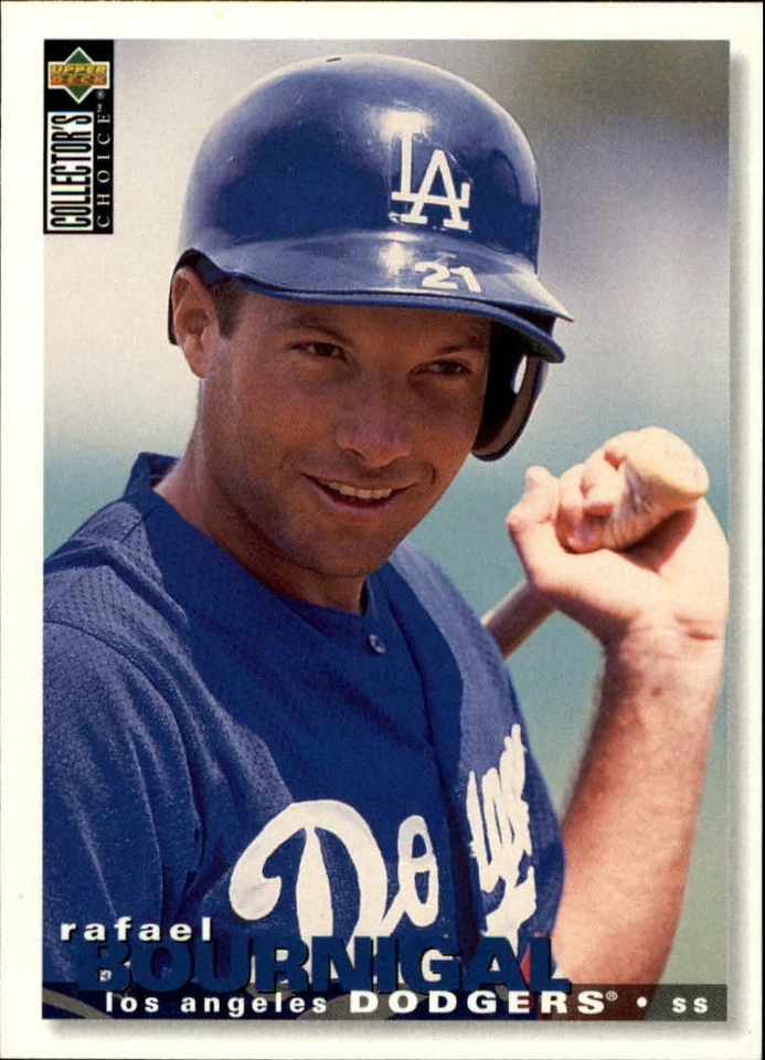 1995 Collectors Choice Baseball Pick Complete Your Set #201-405 RC Stars 🔥⚾🔥 - Image 1 of 1