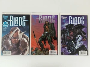 Blade - Strtange Tales #1-3 (1998) ~ Full Set ~ Michalke Collection - Bild 1 von 1