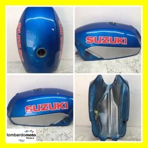 Jerrycan Fuel Tank Fuel Origin Suzuki GSX 750 Es / Ef 1985 1989 R703 - Picture 1 of 1