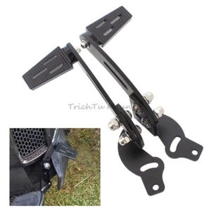 Highway Floorboards Footpegs Pegs Foot Rest Fit For Can-Am Spyder RT 2010--2019 - Bild 1 von 18