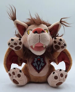 PELUCHE BLIZZARD WORLD OF WARCRAFT WIND RIDER - Imagen 1 de 3