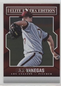 2014 Panini Elite Extra Edition AJ Vanegas #49